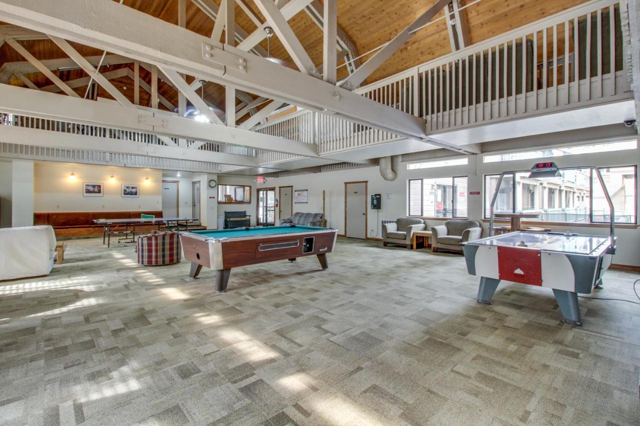 Appartement St. Moritz 13 Mammoth Lakes